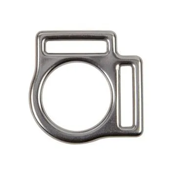 2 Slot Perkakasan Halter Square