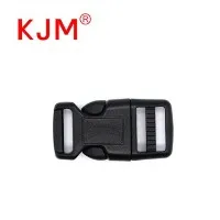 Gesper Pelepasan Sisi Plastik Untuk Kolar Anjing