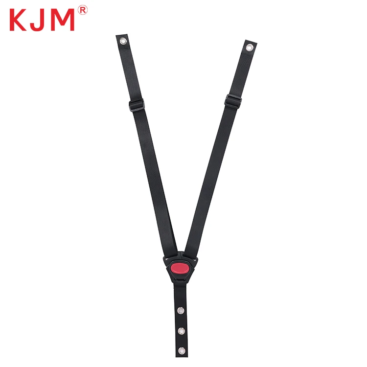 Tali Pinggang Keselamatan Stroller Bayi 3 Mata Harness