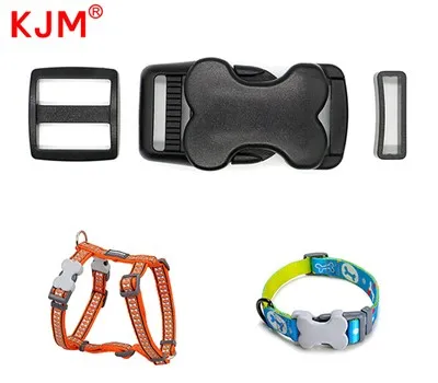 Jenis Tulang Plastik Buckle For Pet Kolar