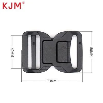Buckle Magnetik Keselamatan