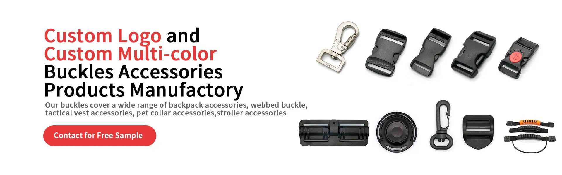 buckle manufacturer