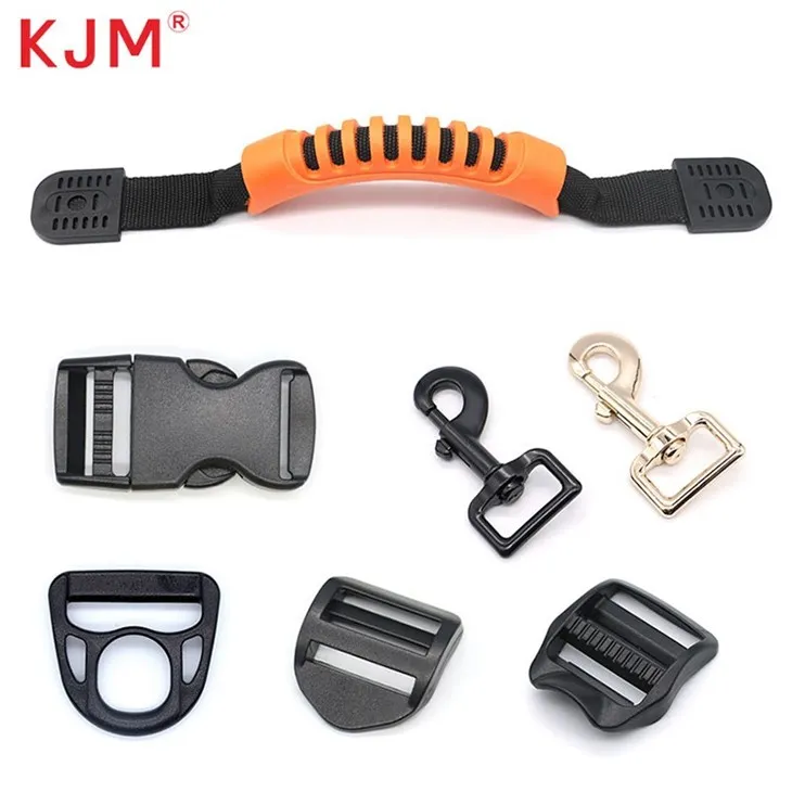 plastic pet handle-N0323